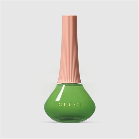 Gucci 712 Melinda Green, smalto per unghie Vernis à Ongles